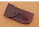 Damascus Back Lock Folding Knife, 7.0" Black Micarta, Wood Handle, Pocket Knife, Razor Sharp